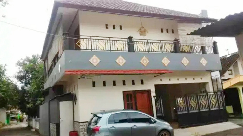 Jual Rumah Kost 8 Kamar di Yogyakarta Dekat UGM, Kampus UNY, UPN Veteran Yogyakarta, Jogja City Mall, Pakuwon Mall Jogja, RS Condong Catur